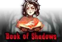 Image of the slot machine game Book of Shadows provided by Nolimit City