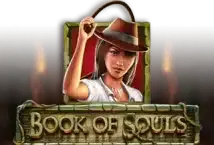 Image of the slot machine game Book of Souls provided by Spearhead Studios