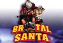 Image of the slot machine game Brutal Santa provided by Evoplay