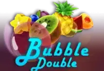 Image of the slot machine game Bubble Double provided by Ruby Play