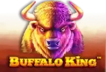 Image of the slot machine game Buffalo King provided by Pragmatic Play