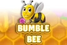 Image of the slot machine game Bumble Bee provided by Saucify