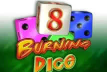 Image of the slot machine game Burning Dice provided by Amusnet Interactive