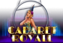 Image of the slot machine game Cabaret Royale provided by 2By2 Gaming