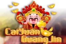 Image of the slot machine game Cai Yuan Guang Jin provided by Smartsoft Gaming