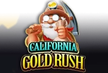 Image of the slot machine game California Gold Rush provided by Casino Technology