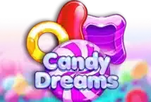 Image of the slot machine game Candy Dreams provided by Evoplay
