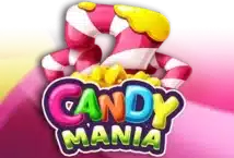 Image of the slot machine game Candy Mania provided by Kalamba Games