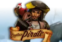 Image of the slot machine game Captain Pirate provided by Spinomenal