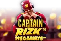 Image of the slot machine game Captain Rizk Megaways provided by High 5 Games