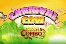 Image of the slot machine game Carnival Cow Coin Combo provided by Yggdrasil Gaming