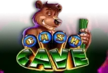Image of the slot machine game Cash Cave provided by Play'n Go