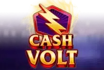 Image of the slot machine game Cash Volt provided by iSoftBet