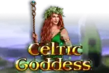 Image of the slot machine game Celtic Goddess provided by 2By2 Gaming