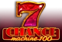 Image of the slot machine game Chance Machine 100 provided by Yggdrasil Gaming