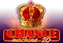 Image of the slot machine game Chance Machine 20 provided by Casino Technology