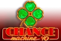 Image of the slot machine game Chance Machine 40 provided by Thunderkick