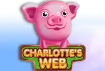 Image of the slot machine game Charlotte’s Web provided by Casino Technology