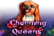 Image of the slot machine game Charming Queens provided by Evoplay