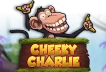 Image of the slot machine game Cheeky Charlie provided by swintt.