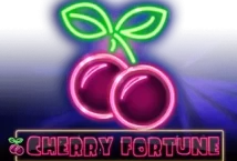 Image of the slot machine game Cherry Fortune provided by Spearhead Studios