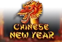 Image of the slot machine game Chinese New Year provided by Evoplay