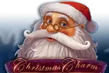 Image of the slot machine game Christmas Charm provided by Stakelogic