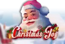 Image of the slot machine game Christmas Joy provided by NetGaming
