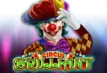 Image of the slot machine game Circus Brilliant provided by Play'n Go