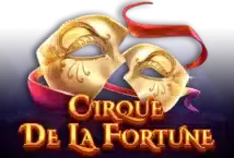 Image of the slot machine game Cirque Dе La Fortune provided by Red Tiger Gaming