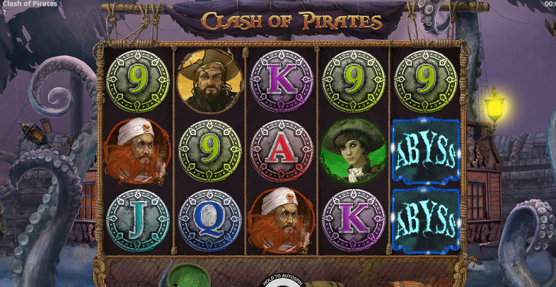 Clash Of Pirates Game Image 
