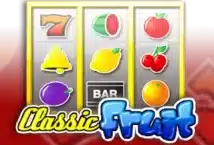 Image of the slot machine game Classic Fruit provided by 1x2 Gaming