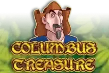 Image of the slot machine game Columbus Treasure provided by Casino Technology