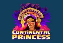 Image of the slot machine game Continental Princess provided by 1spin4win