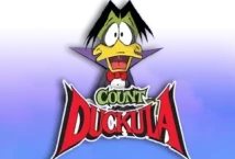 Image of the slot machine game Count Duckula provided by Blueprint Gaming