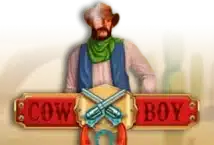 Image of the slot machine game Cowboy provided by smartsoft-gaming.