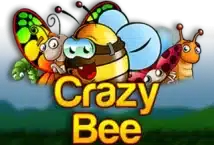 Image of the slot machine game Crazy Bee provided by Amatic
