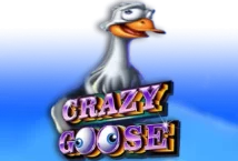 Image of the slot machine game Crazy Goose provided by Gamomat