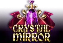 Image of the slot machine game Crystal Mirror provided by Mascot Gaming