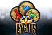 Image of the slot machine game Cygnus provided by Elk Studios