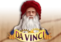 Image of the slot machine game Da Vinci provided by 1x2 Gaming