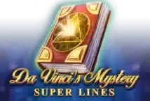 Image of the slot machine game Da Vinci’s Mystery provided by iSoftBet