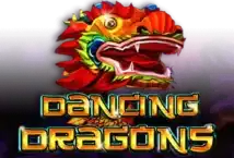 Image of the slot machine game Dancing Dragons provided by Casino Technology
