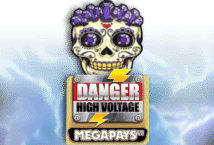 Image of the slot machine game Danger High Voltage Megapays provided by Big Time Gaming