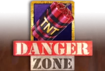 Image of the slot machine game Danger Zone provided by Rabcat
