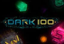 Image of the slot machine game Dark 100 provided by iSoftBet