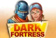 Image of the slot machine game Dark Fortress provided by Mascot Gaming
