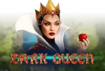Image of the slot machine game Dark Queen provided by Matrix Studios