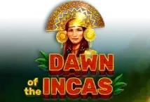 Image of the slot machine game Dawn of the Incas provided by Ainsworth