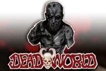 Image of the slot machine game Deadworld provided by 1x2 Gaming